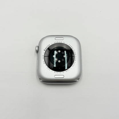 新品同様 美品 Apple Watch Series 11 GPS アルミニウム 46mm MEV94J/A バッテリー最大容量100%【C9102-C】