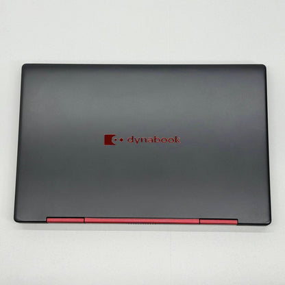 dynabook 13インチ P2-V6PB-BB  i5 1135G7 8GB SSD 512GB Windows11Home P2V6PBBB プレミアムブラック バッテリー最大容量71% 【C8013-100】