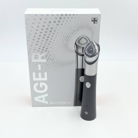 メディキューブ AGE-R BOOSTER-H 美顔器	【C5497-60】