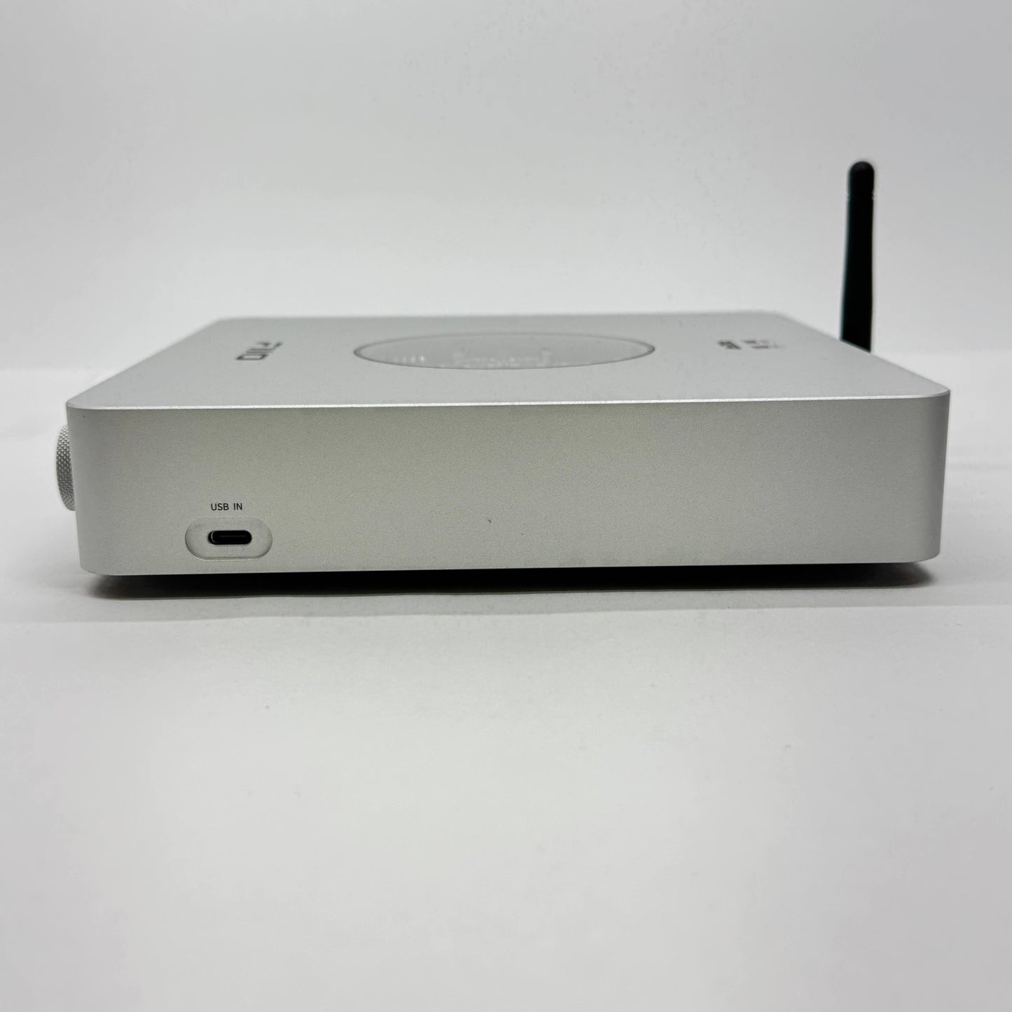 FIIO K13 R2R USB DAC 内蔵 ヘッドホンアンプ シルバー 付属品完備【C7908-80】