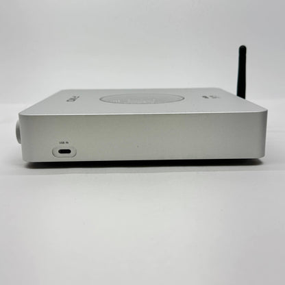 FIIO K13 R2R USB DAC 内蔵 ヘッドホンアンプ シルバー 付属品完備【C7908-80】