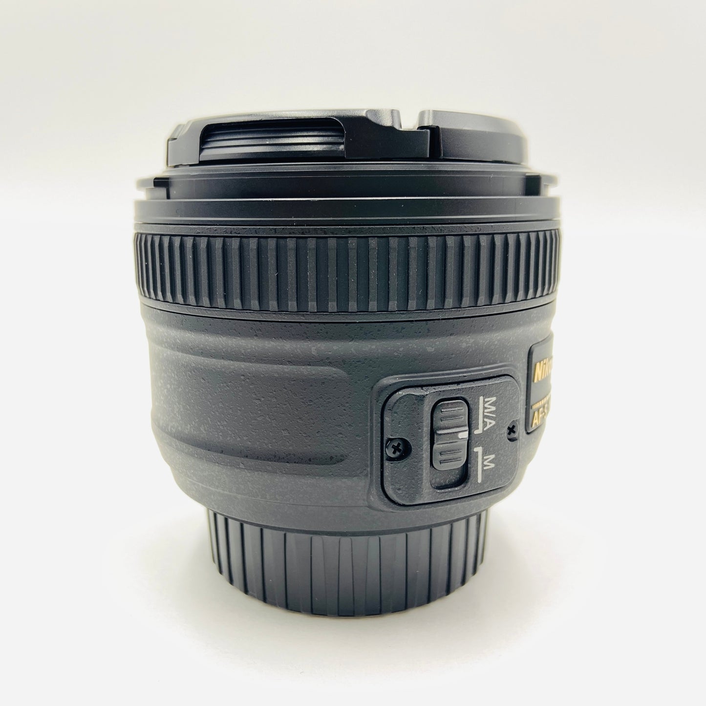 美品 Nikon AF-S NIKKOR 50mm 1:1.8 G【C4306-60】