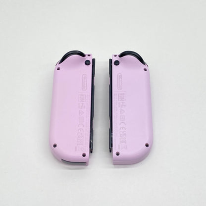 Nintendo Switch 有機ELモデル ニンテンドー スイッチ HEG-001 ピンク 【C6521-60】