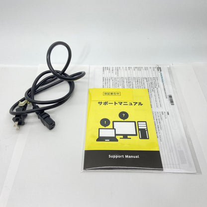 mouse MH-I7G1B i7-13700F  32GB  GTX1650 SSD1TB Windows11Home【C5560-120】