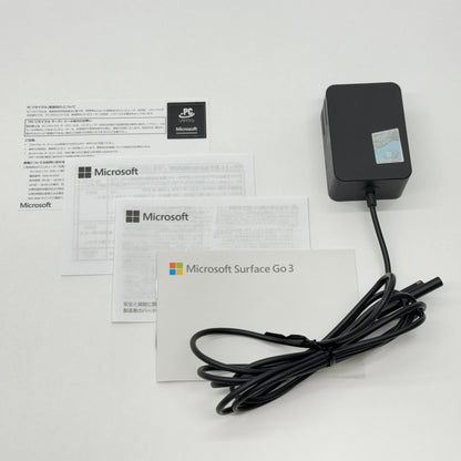 美品 Surface Go 3 1926 GOLD 6500Y 8GB 128GB バッテリー最大容量97% 【C7587-80】