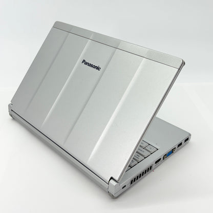 Panasonic Let's note CF-NX3 CF-NX3YD5CS i5-4200U 4GB SSD128GB バッテリー最大容量80%【C4016-60】
