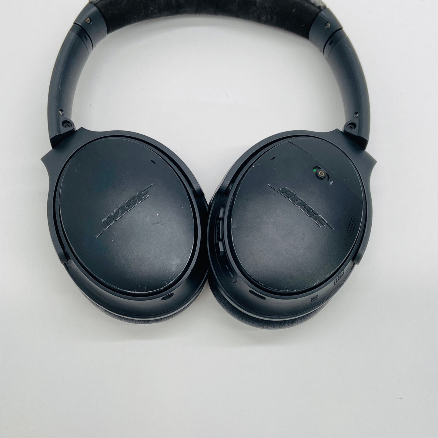Bose ワイヤレスヘッドホン QUIETCOMFORT 35 ブラック【C7384-60】