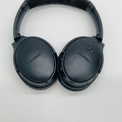 Bose ワイヤレスヘッドホン QUIETCOMFORT 35 ブラック【C7384-60】