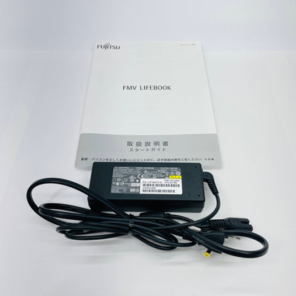 FUJITSU LIFEBOOK AH53/F3 FMVA53F3BZ i7 1195G7 8GB SSD 1TB Windows11Home 【C4843-80】