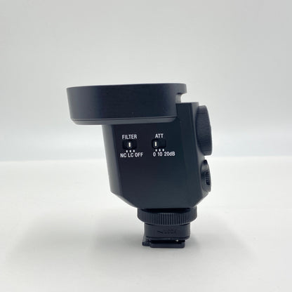SONY ショットガンマイクロホン ECM-M1【C6305-60】