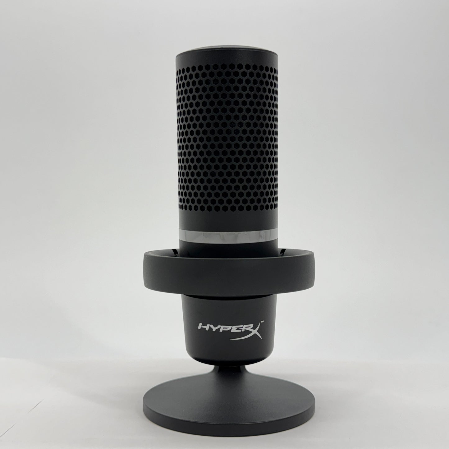 美品 HYPERX 4P5E2AA　DUOCAST USBコンデンサーマイク【C7707-80】