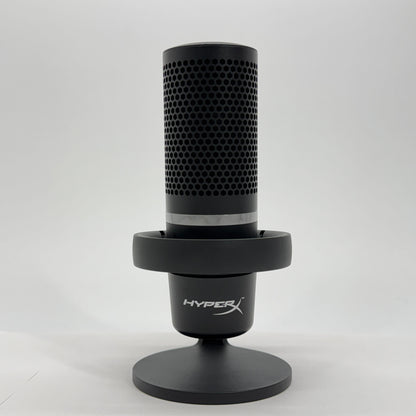 美品 HYPERX 4P5E2AA　DUOCAST USBコンデンサーマイク【C7707-80】