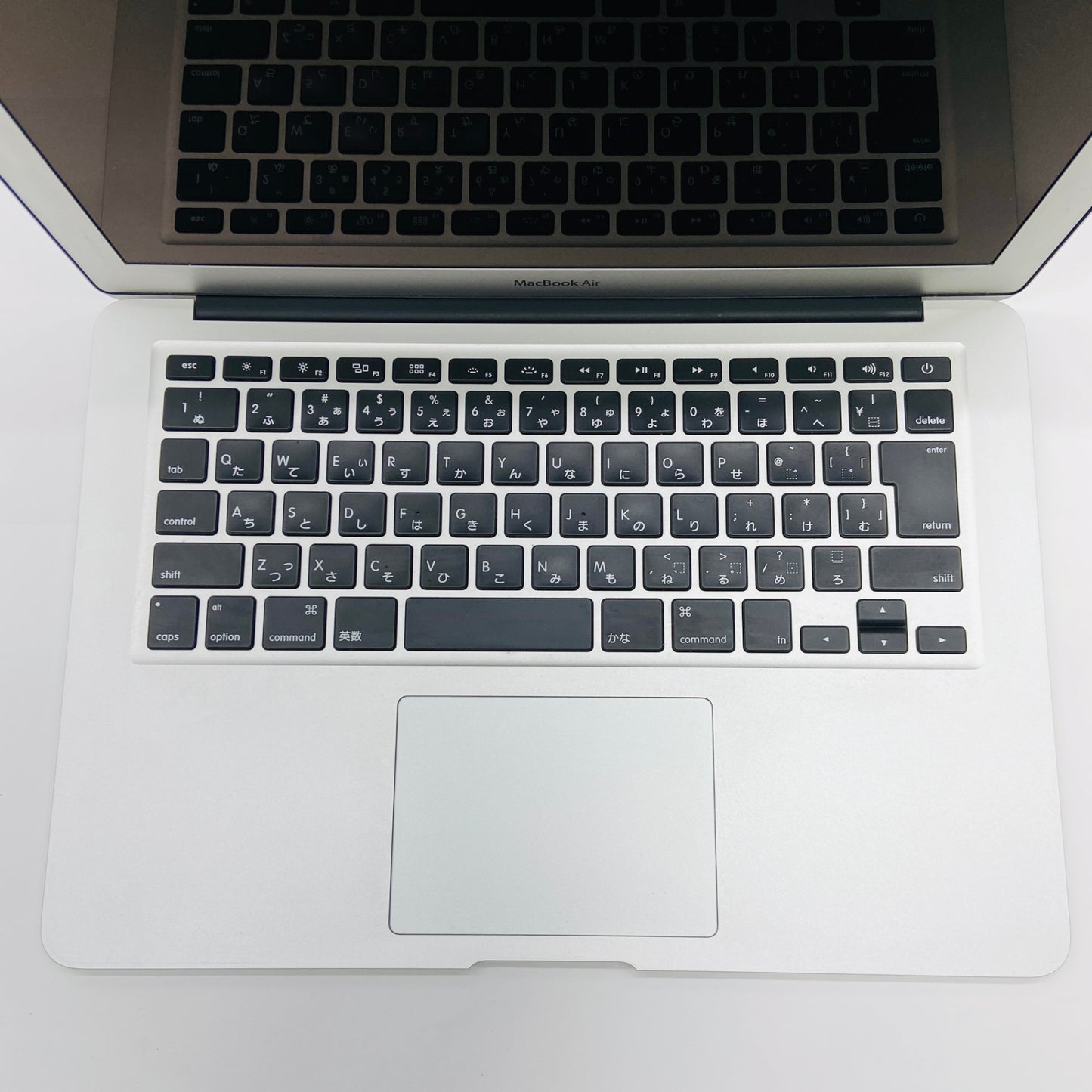 Apple MacBook Air 13インチ (Early 2015) Core i5 1.6GHz/8GB/SSD 256GB MMGG2J/A【C4288-80】