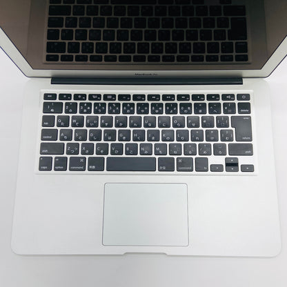 Apple MacBook Air 13インチ (Early 2015) Core i5 1.6GHz/8GB/SSD 256GB MMGG2J/A【C4288-80】