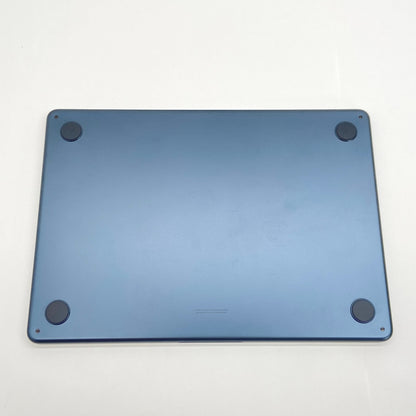 美品 MacBook Air 13インチ A3240 M4 16GB SSD 512GB 充放電回数57回 バッテリー最大容量100% 付属品完備【C7207-80】