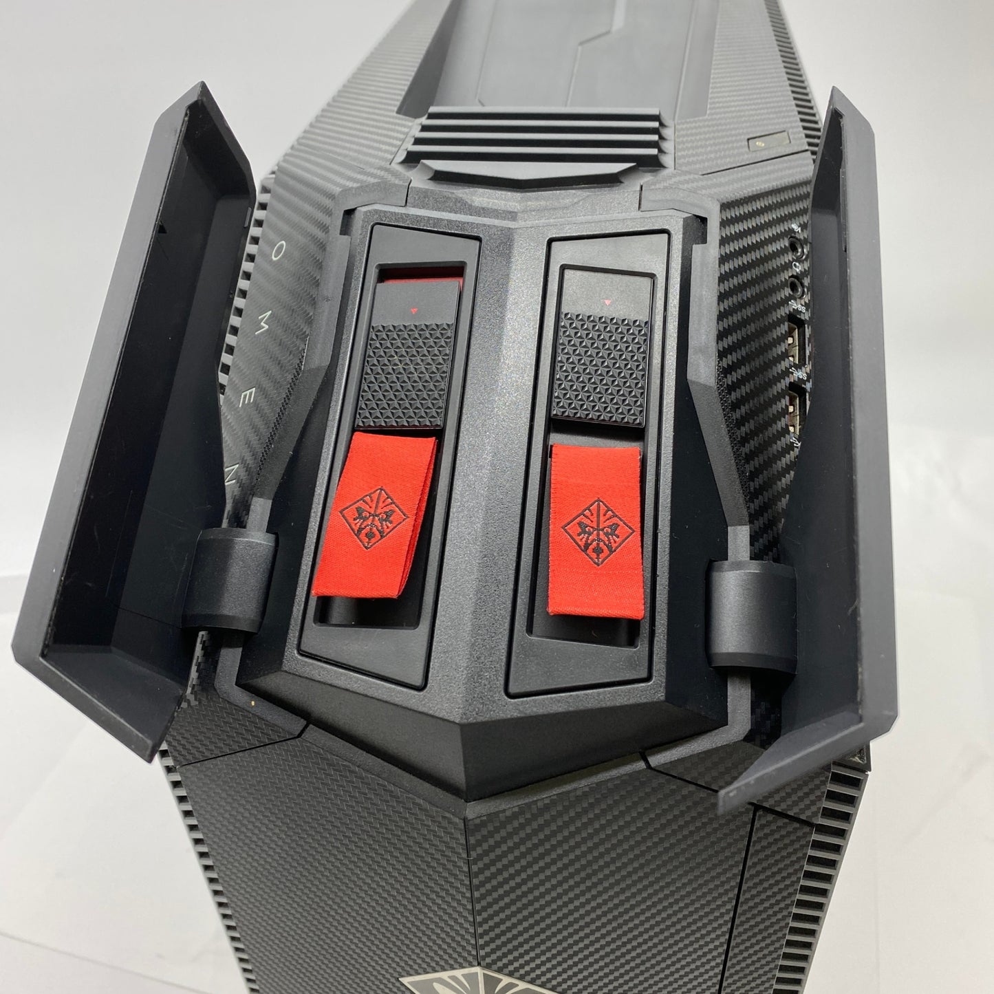 OMEN by HP 880-186jp i7 8700K 32GB SSD512GB HDD2TB GTX1080Ti  デスクトップ ゲーミングPC 【C5143-140】