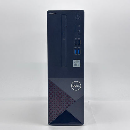 DELL Vostro 3681 D15S i3-10105 8GB SSD256GB   Windows11Pro【C7444-100】