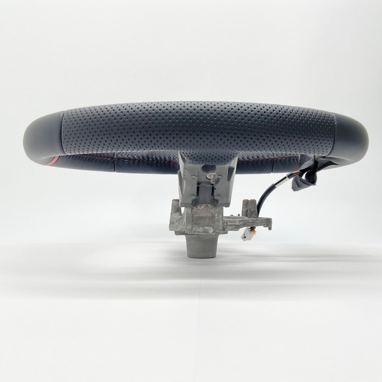 未使用保管品 NISSAN 日産 ノート オーラニスモ AURA NISMO E13 ステアリング ハンドル　【C6458-120】