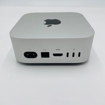 美品 Apple Mac mini M4 16GB 256GB MU9D3J/A 【C4802-60】