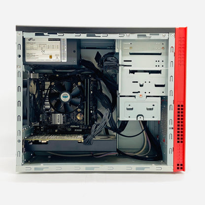 iiyama デスクトップゲーミングPC LEVEL-M0B6 i7-8700 16GB SSD512GB GTX1660Ti Windows11Home Wi-Fi非搭載【C6318-140】