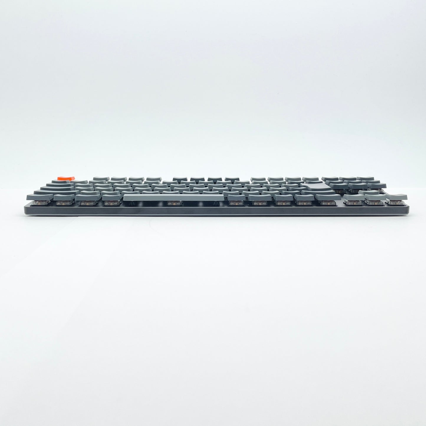 美品 Keychron K1SEG3-JIS K1SE メカニカルキーボード 茶軸【C8383-80】