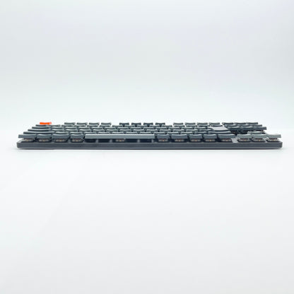 美品 Keychron K1SEG3-JIS K1SE メカニカルキーボード 茶軸【C8383-80】
