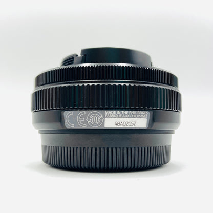 富士フイルム フジノンレンズ XF27mmF2.8 R WR 元箱付属品完備＋別売り純正フィルター付き	【C4136-60】