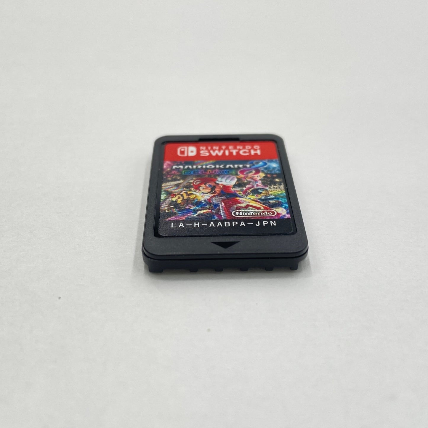 Switch ソフト マリオカートデラックス	【C6284-N】