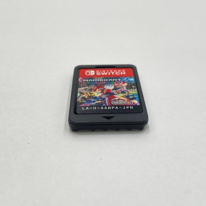 Switch ソフト マリオカートデラックス	【C6284-N】