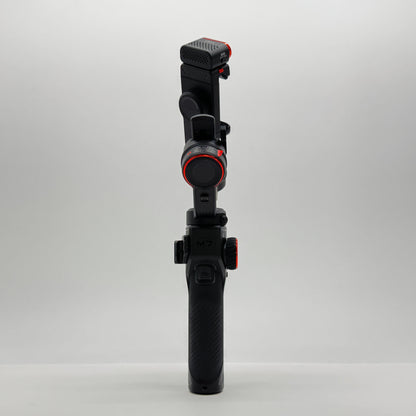 美品 hohem iSteady M7 ジンバルスタビライザー ブラック Model:HPG-M7 【C7703-80】