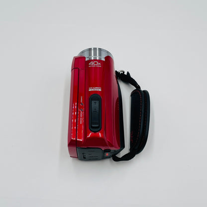 JVC KENWOOD GZ-B800-R CU-BD5-E　セット【C4095-80】