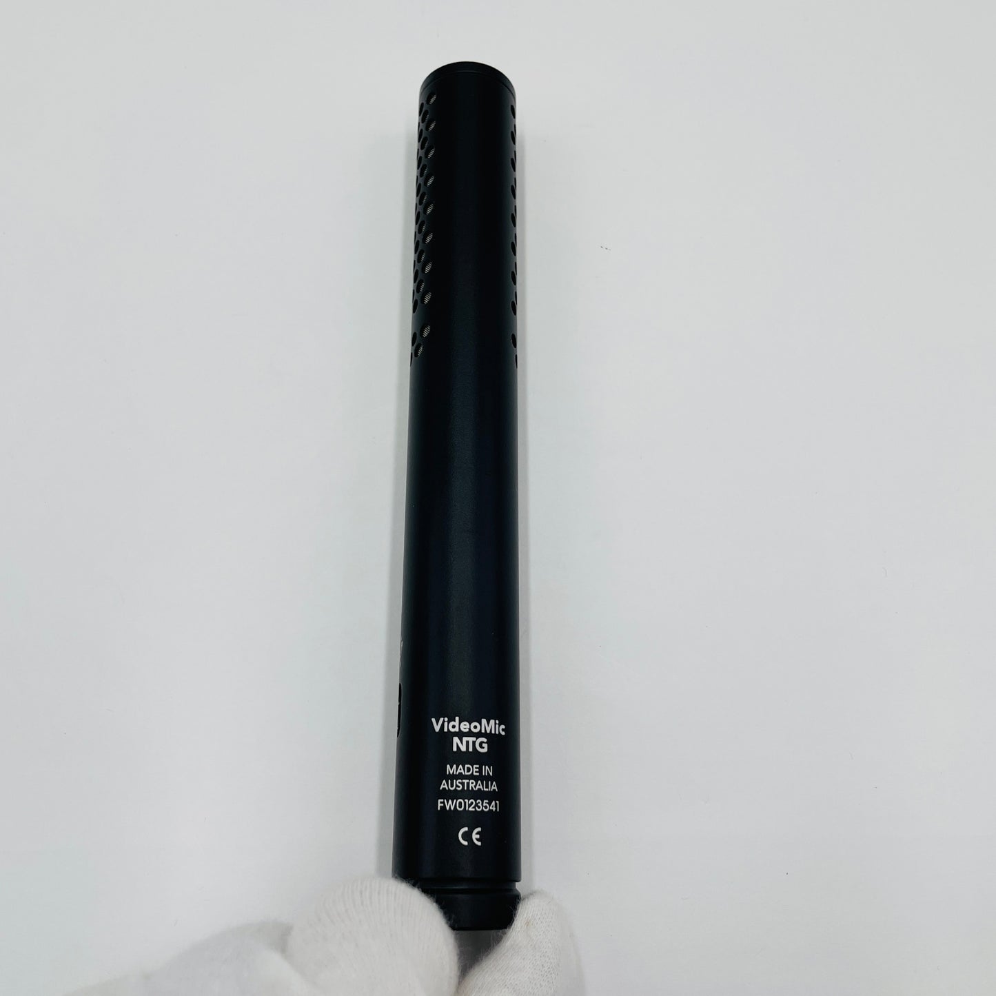 RODE Microphones VideoMic NTG➕ウインドシールド WS11　【C4902-60】