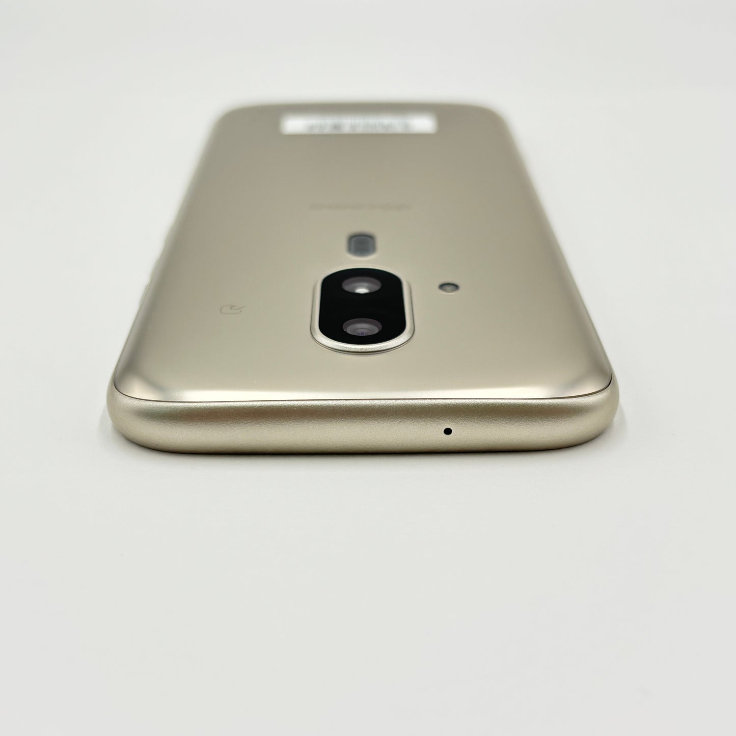 美品 らくらくスマートフォン F-53E 【C5602-C】