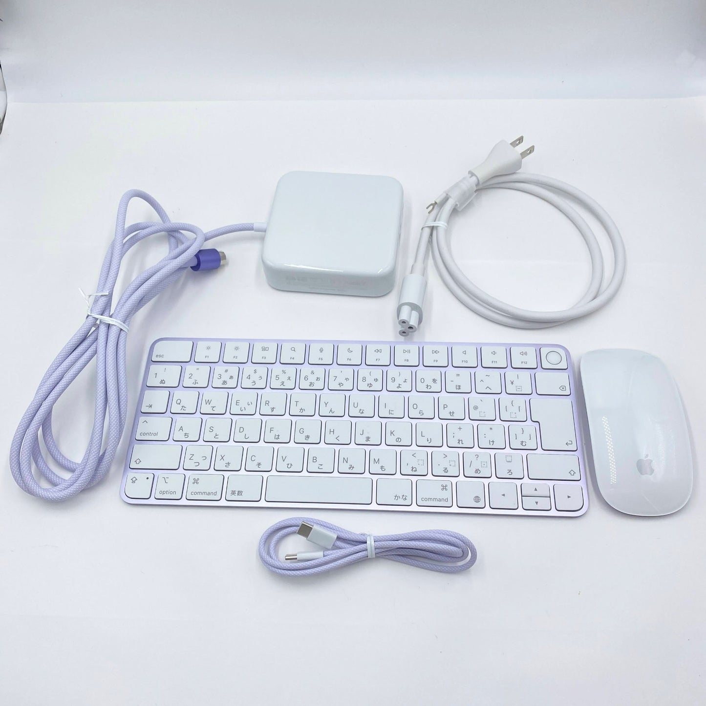 美品 Apple iMac 24インチ 2024 M4 32GB 512GB 付属品完備 【C4243-180】