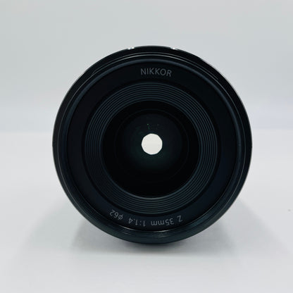 美品 Nikon (ニコン) NIKKOR Z 35mm F1.4【C4631-60】