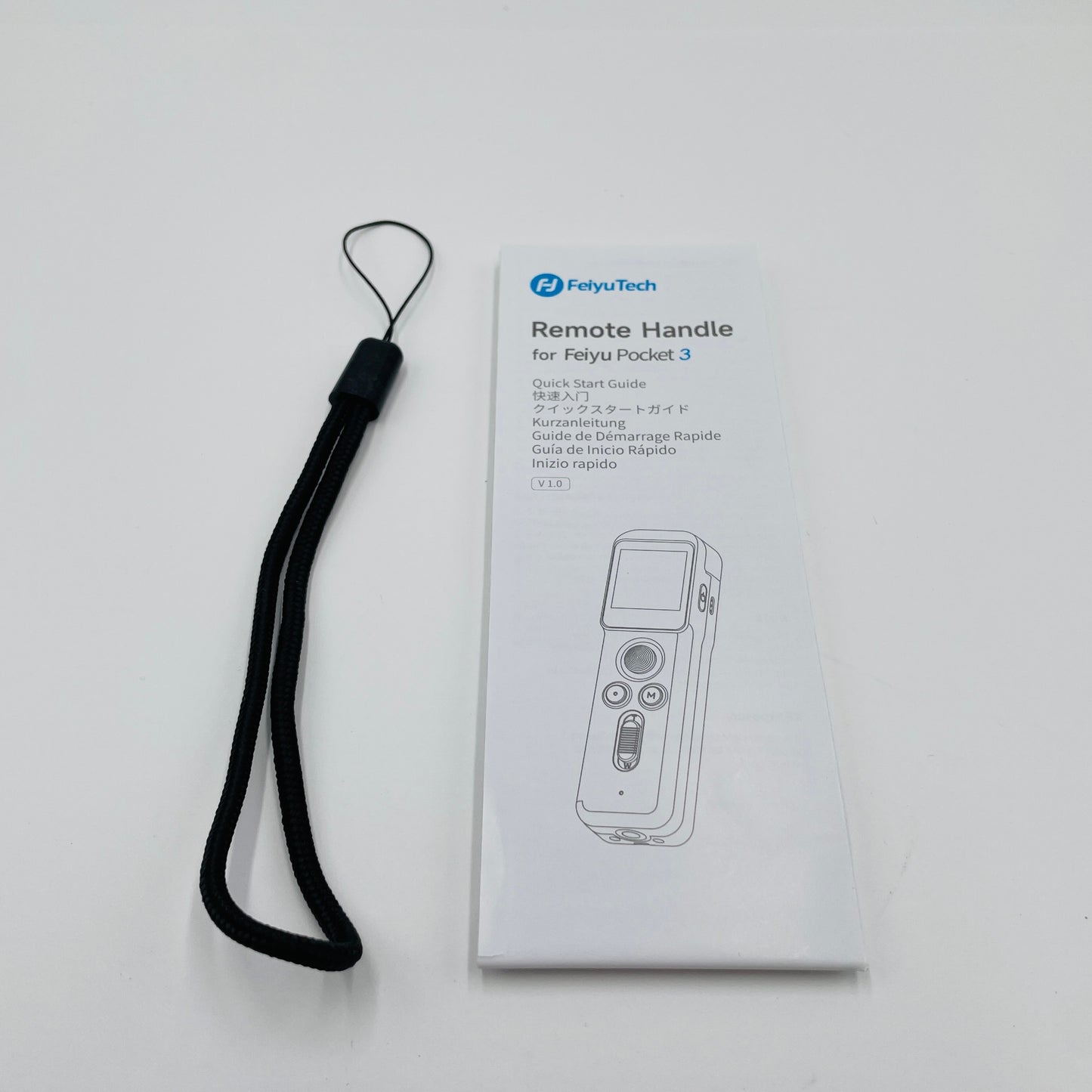 Feiyu Tech Feiyu Pocket 3 Stabilized Camera Kit 【C4371-60】