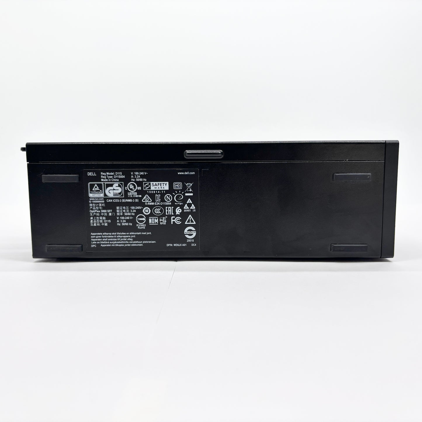 DELL OptiPlex 3060 i5 8500 16GB SSD256GB Windows11Pro【C8357-100】