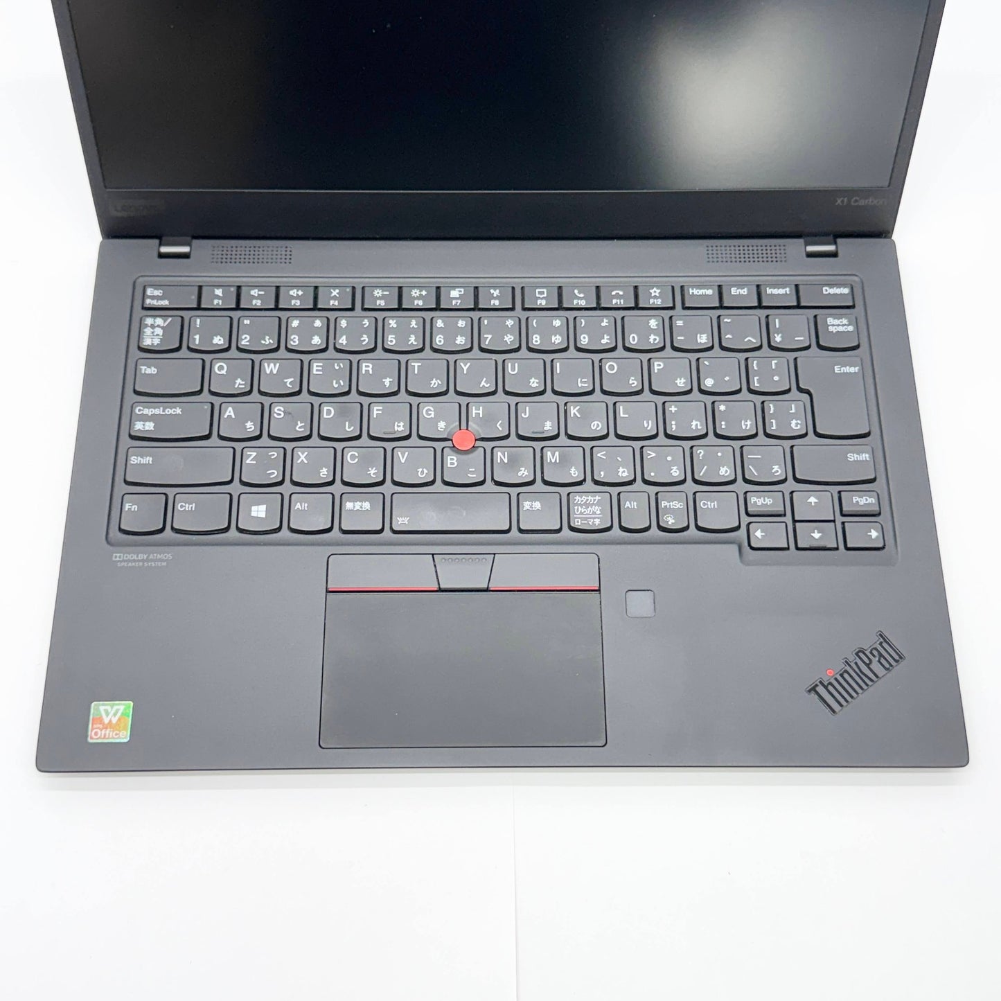 Lenovo ThinkPad X1 Carbon Gen 8 i7 10610U 16GB SSD512GB LTE対応 WIndows11Pro バッテリー最大容量79%【C7983-80】