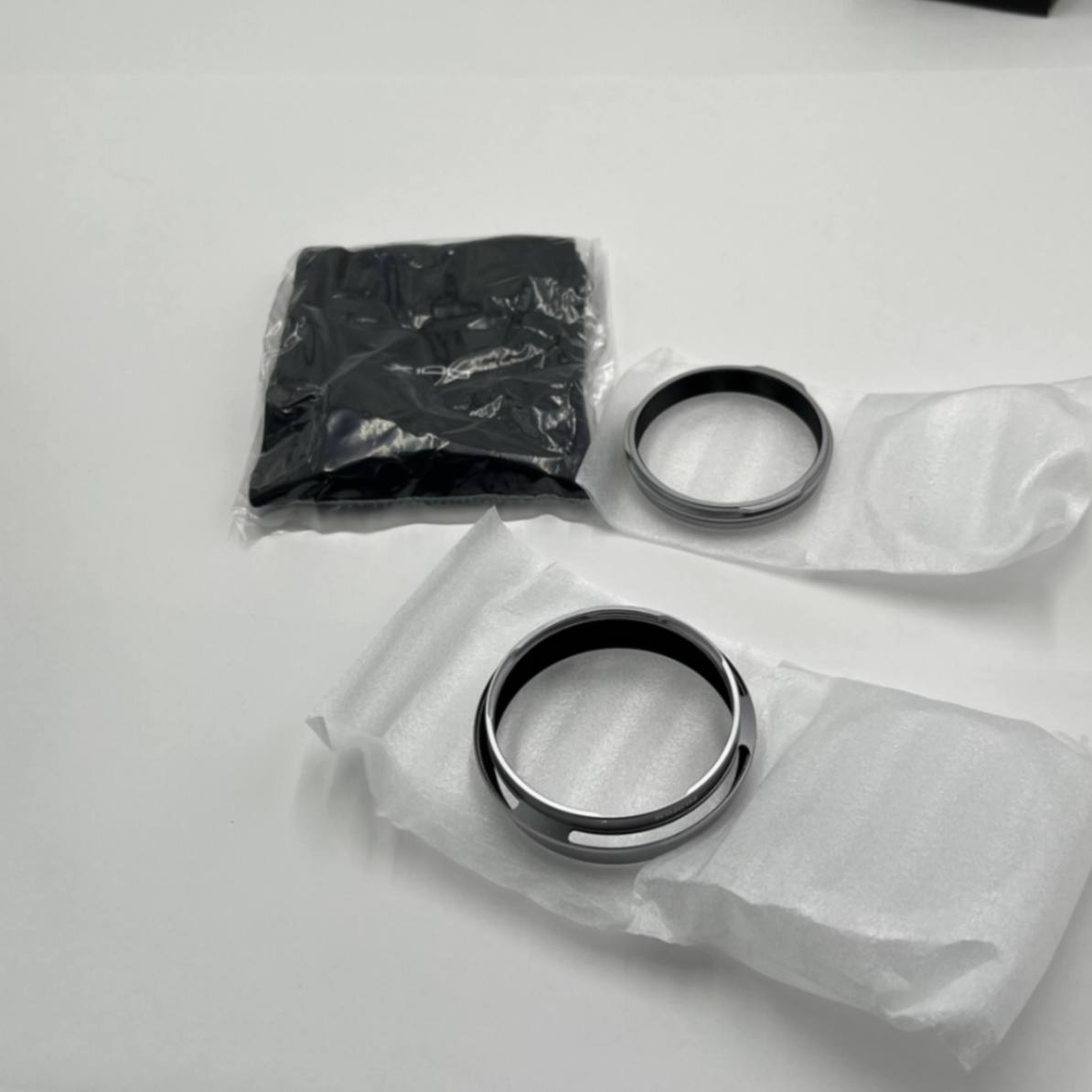 FUJIFILM LH-X100 レンズフード アダプターリング【C5210-C】