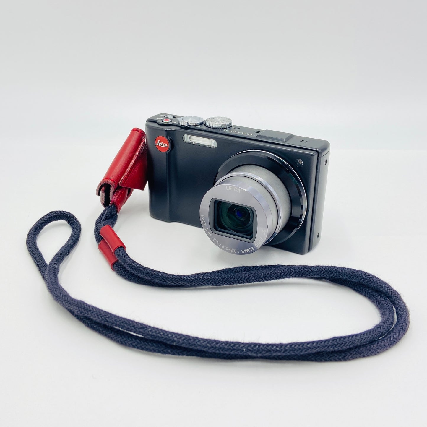 美品 Leica V-LUX 30 コンパクトデジタルカメラ ブラック【C7256-60】