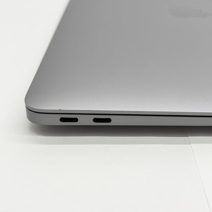 美品 Apple MacBookAir 2020 M1 16GB 256GB スペースグレイ バッテリー最大容量86% 【C8321-80】