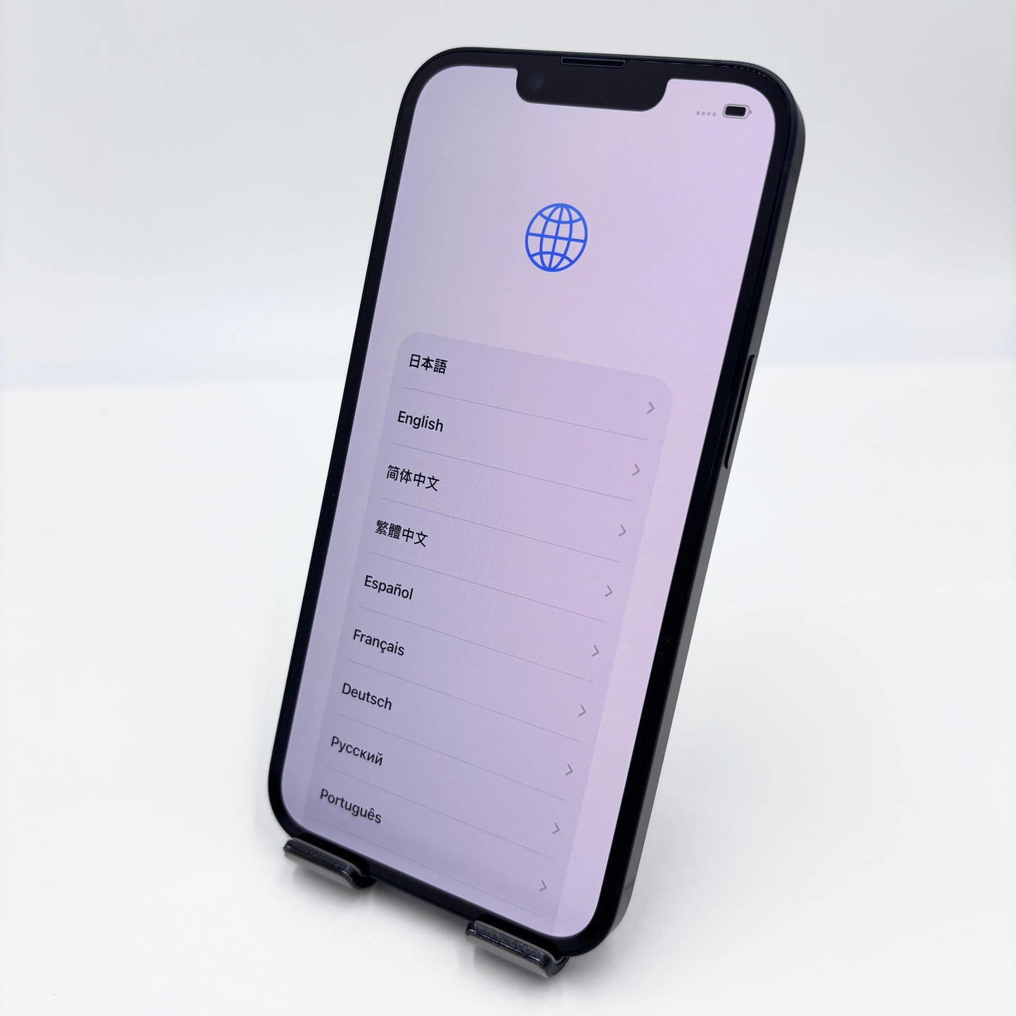 美品 Apple iPhone 16e 128GB MD1Q4J/A ブラック バッテリー最大容量100% 【C8244-C】