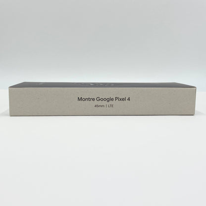 新品未開封 Google Pixel Watch 4 45mm LTEモデル (未使用)　【C6199-C】