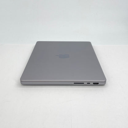 美品 Apple MacBookPro 14インチ 2021 M1 MAX 32GB 1TB バッテリー最大容量91%【C6406-80】
