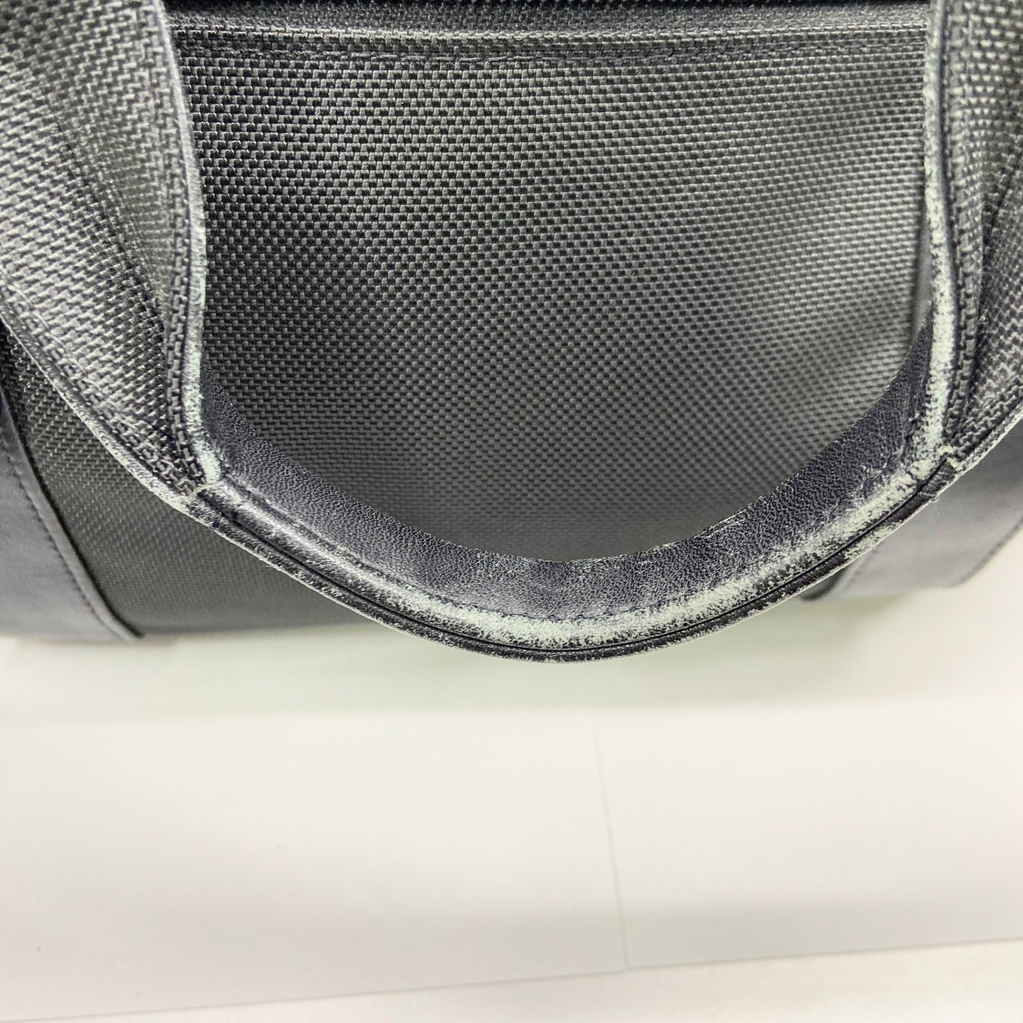 TUMI ボストンバッグ   旅行かばん ブラック【C5751】
