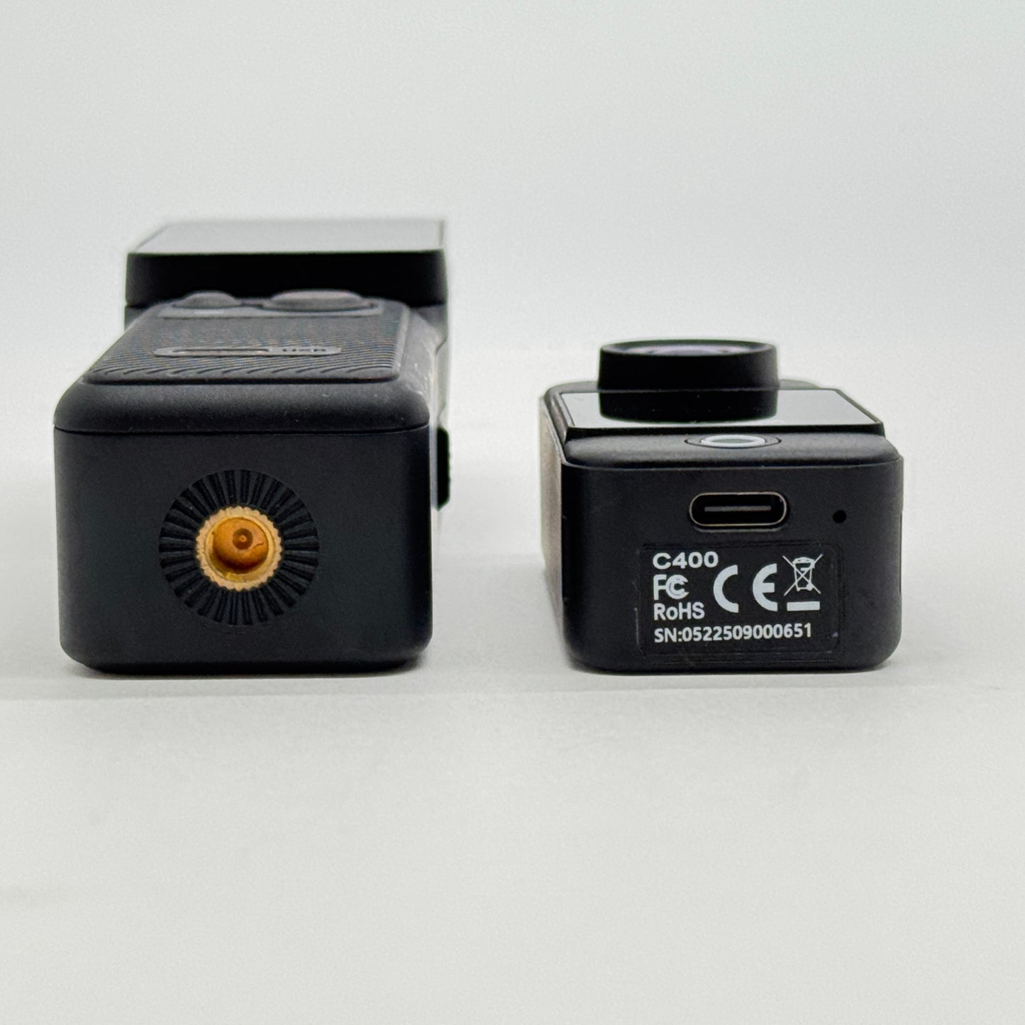 SJCAM C400 アクションカメラ 【C7565-60】