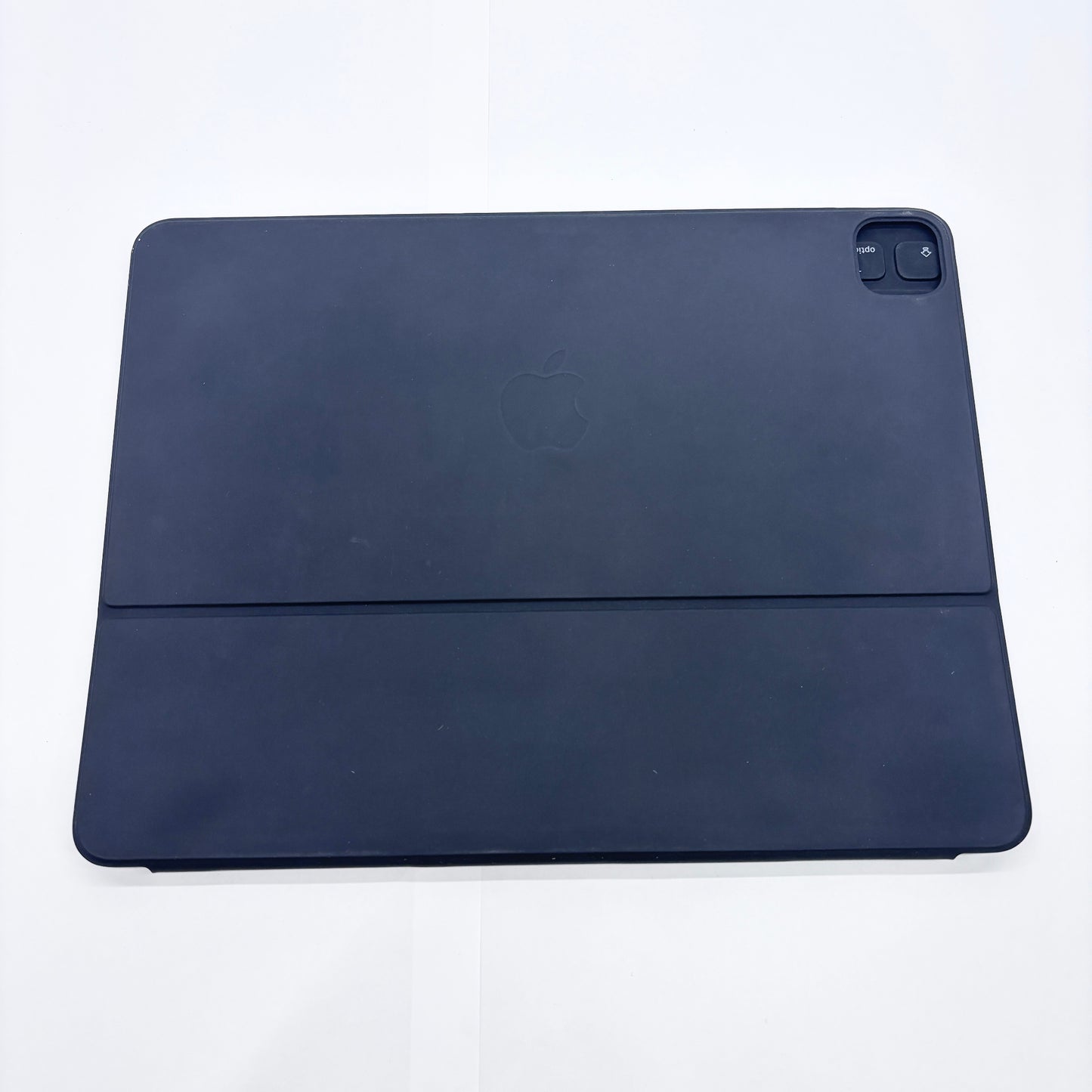 美品 Apple Smart Keyboard Folio MXNL2J/A iPadpro12.9純正キーボード 第3世代第4世代　付属品完備【C7095-80】