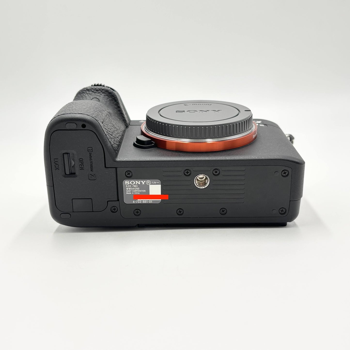 美品 SONY ILCE-7M3 α7III ボディ ソニー ミラーレス一眼カメラ シャッター数4,179枚【C6567-80】