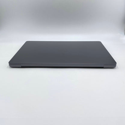 美品 Apple MacBook Pro 14インチ 2024 M4 Pro 14C 20CGPU 24GB SSD 1TB  Nano-texture スペースブラック バッテリー最大容量100%【C5311-80】