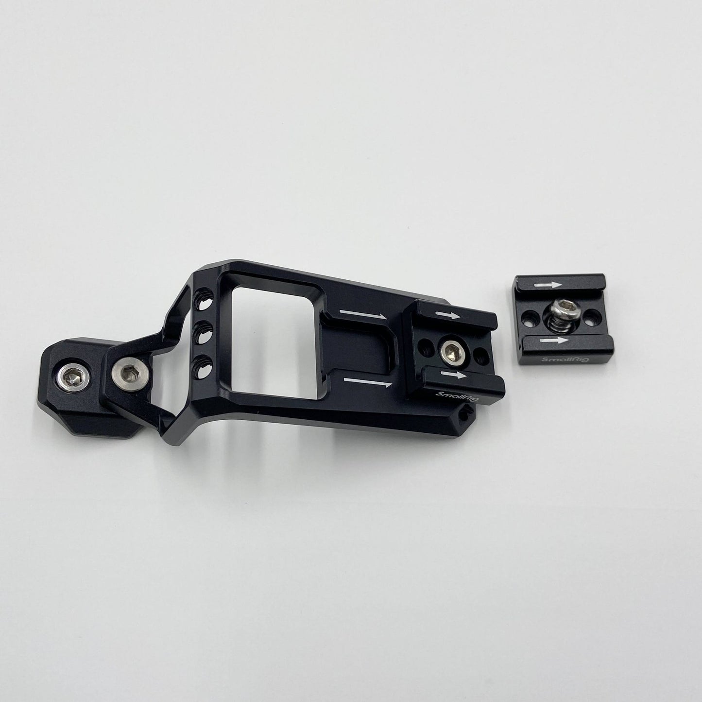 SONY XLR ハンドルユニット XLR-H1 SmallRigアクセサリ付属【C5265-60】